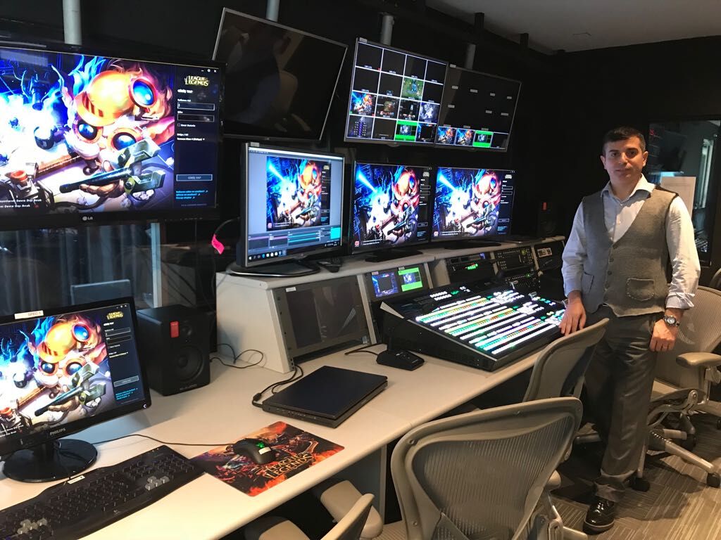 RİOT GAMES TÜRKİYE