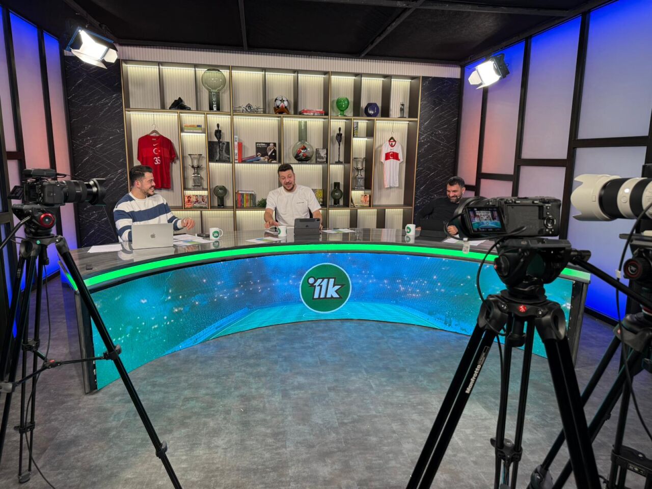 İLK 11 WEB TV