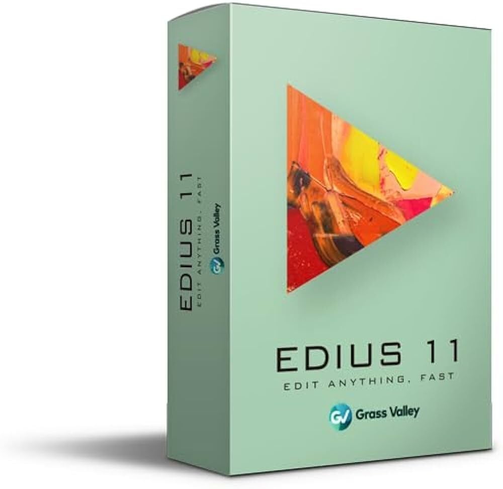 Grass Valley Edius 11 Pro