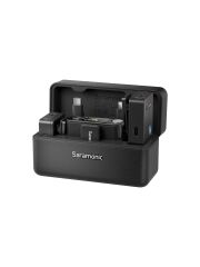 Saramonic Ultra 01 ( RX9+TX9+TX9 – BLACK)  Yaka Mikrofonu