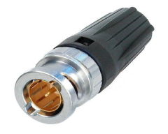 NBNC75BWU13- Bnc Video Connector