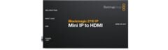 Blackmagic 2110 IP Mini IP to HDMI