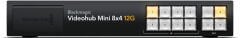Blackmagic Videohub Mini 6x2 12G