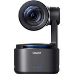 OBSBOT Tail 2 PTZR 4K Canlı Prodüksiyon Kamerası