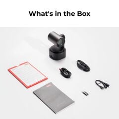 OBSBOT Tail 2 PTZR 4K Canlı Prodüksiyon Kamerası