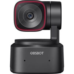 OBSBOT Tiny 2 Lite AI-Destekli PTZ 4K Web Kamerası