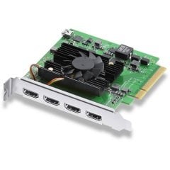 DeckLink Quad HDMI-рекордер