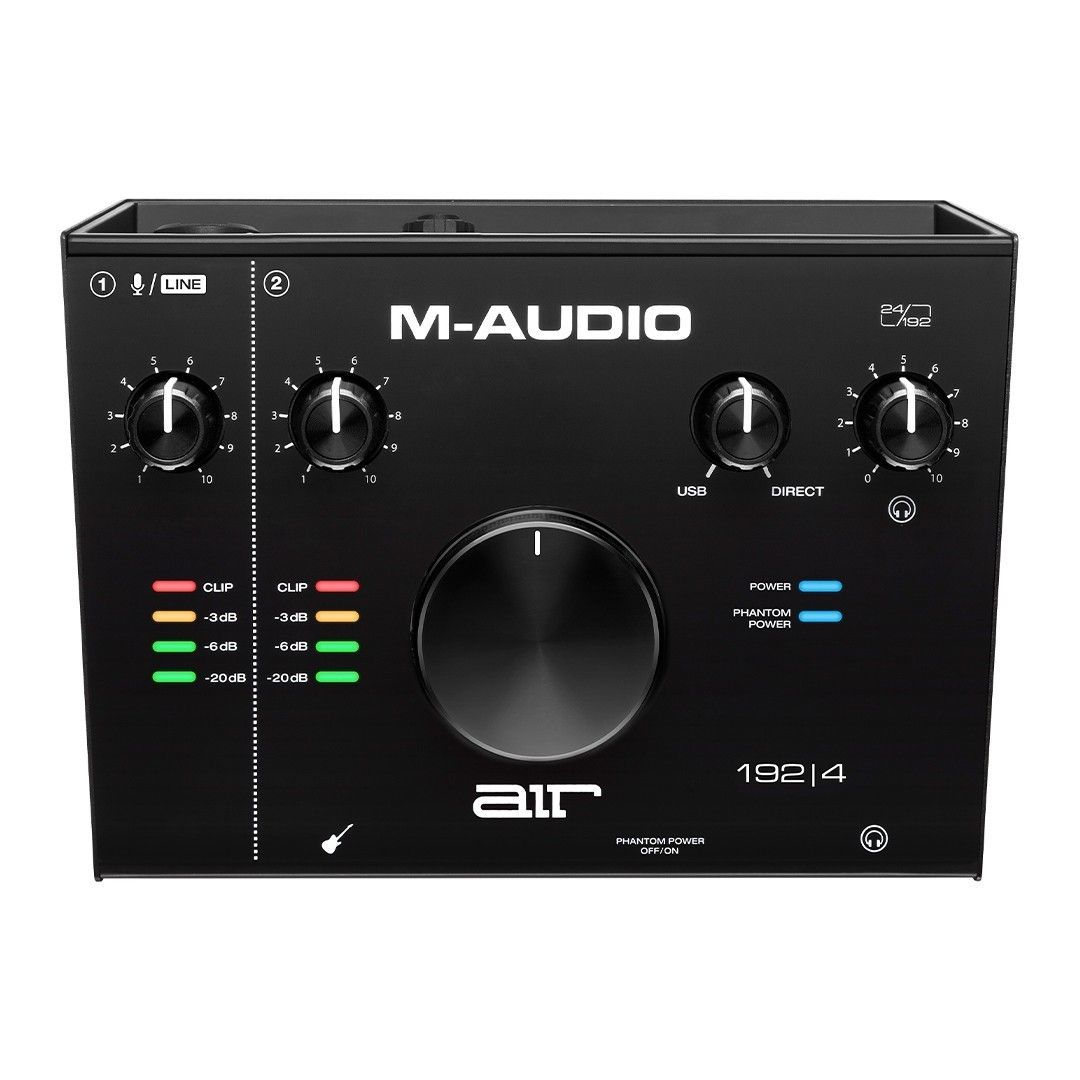 M-Audio M-Track Air 192-4 Ses Kartı