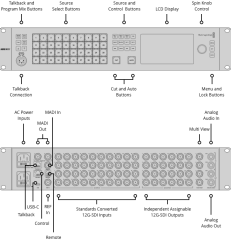 Blackmagic ATEM 4 M/E Constellation 4K