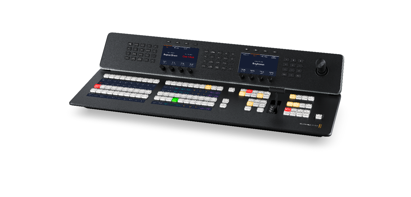 Blackmagic ATEM 1 M/E Advanced Panel 20