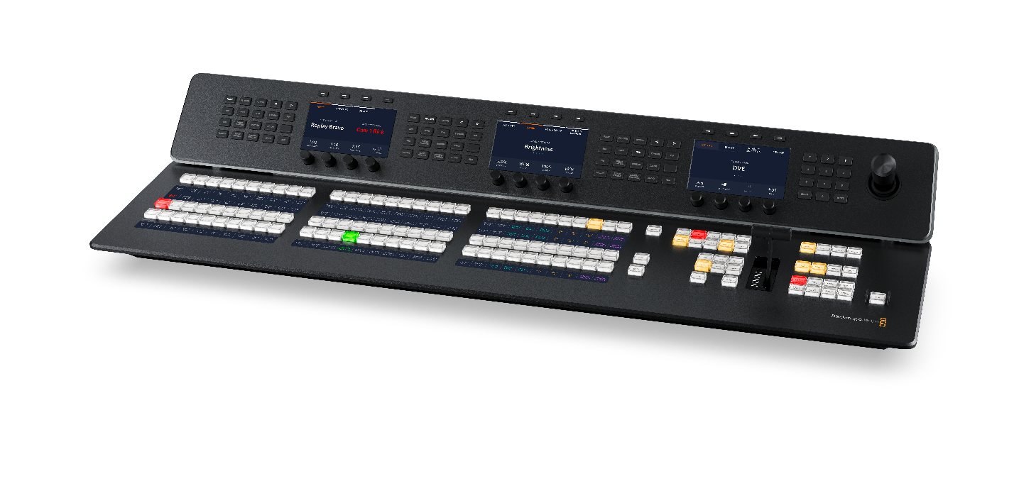 Blackmagic ATEM 1 M/E Advanced Panel 30