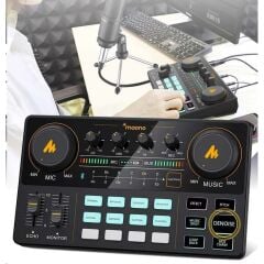 Maonocaster AU-AM200S1 - Lite AM200+Mikrofon Stüdyo Paketi