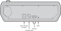 ATEM 1 M/E Advanced Panel
