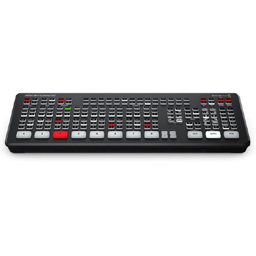 Новый член семейства Atem Mini ATEM Mini Extreme ISO!