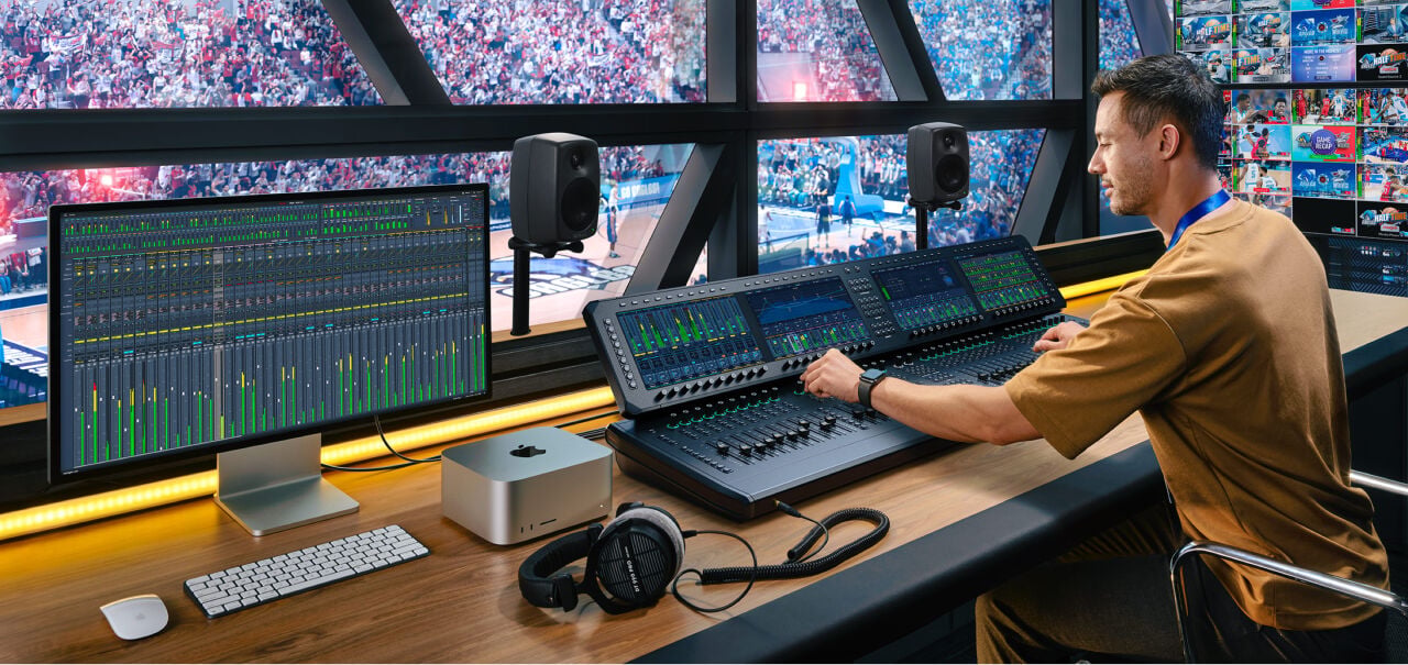 Fairlight Live Nedir? Canlı Ses Miksajında Yeni Nesil Profesyonel Çözüm