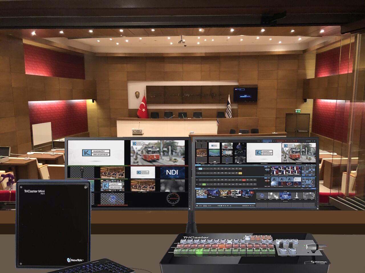 Kadıköy Belediyesi