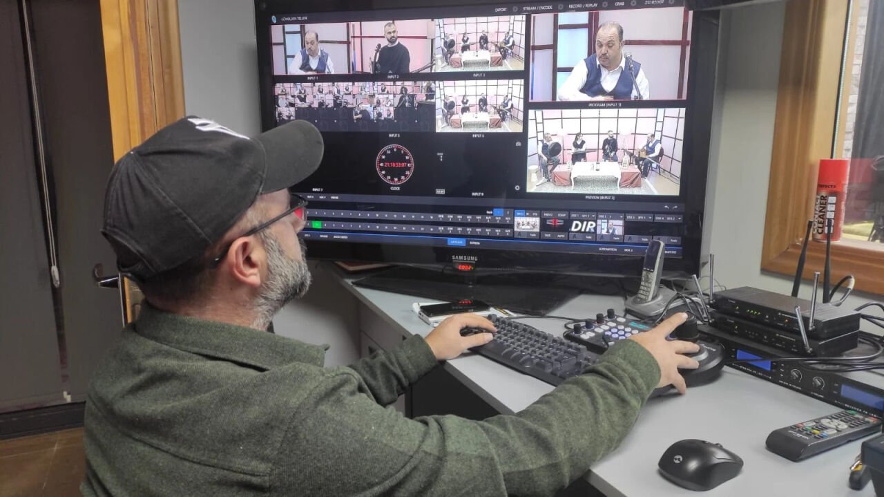 KADIRGA TV