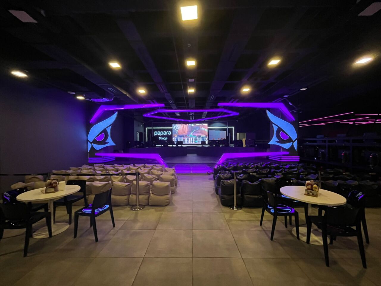 Papara Supermassive Organizations