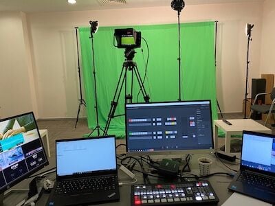 Sigorta Şirketi– Kurumsal Medya Stüdyosu Kurulumu