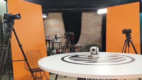 Nut Spor - TriCaster Altyapılı Dijital Yayın Stüdyosu