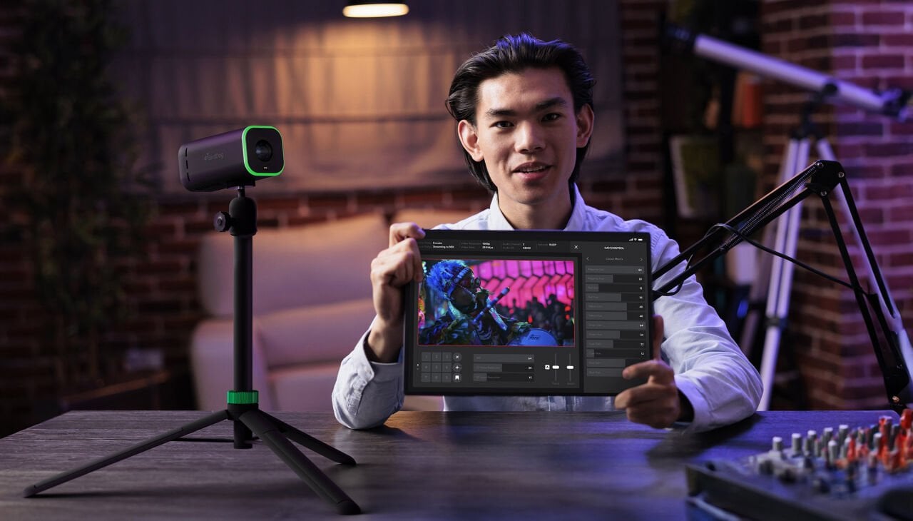 BirdDog MAKI Live ile Her Yerde Profesyonel 4K Yayın