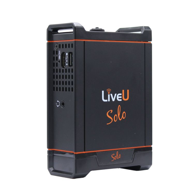 LiveU LU-SOLO HDMI - Canlı Yayın Aktarım Ünitesi