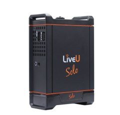 LiveU LU-SOLO HDMI - Canlı Yayın Aktarım Ünitesi