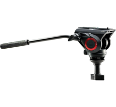 Manfrotto MVK500AM Video Tripod Kit with Bag
