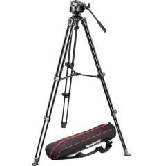 Manfrotto MVK500AM Çantalı Video Tripod Kit