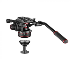 Manfrotto MVK608TWINGA Nitrotech 608 & Alu Twin GS
