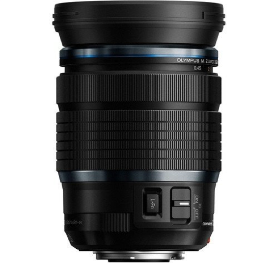 Объектив Olympus 12-100mm f-4 IS Pro