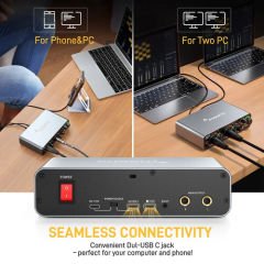 MAONO PS22 ProStudio 2x2 USB Ses Kartı