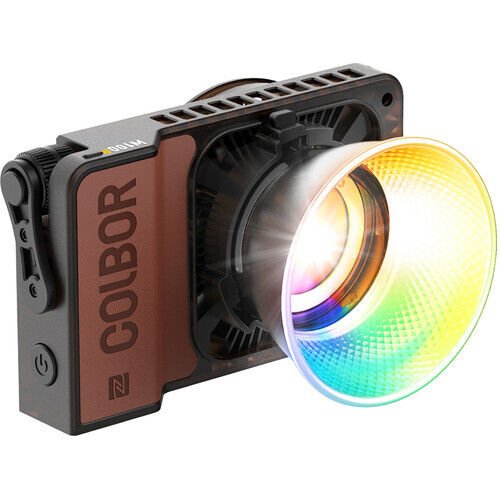 Colbor W100R RGB Led Video Işığı