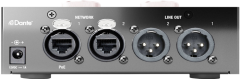 Focusrite Pro RedNet AM2 - Dante Stereo Ses Çıkış Kartı
