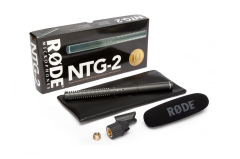 RODE NTG-2 - Shotgun Mikrofon