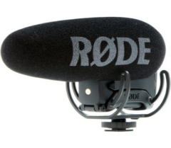 RODE VideoMic Pro Mikrofon - Rycote