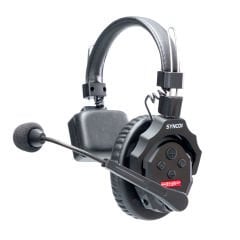 Synco X-Talk X2 Wireless Intercom Tek Kulaklı Kulaklık (2'li Set)