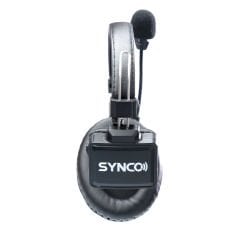 Synco X-Talk X2 Wireless Intercom Tek Kulaklı Kulaklık (2'li Set)