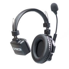 Synco X-Talk X2 Wireless Intercom Tek Kulaklı Kulaklık (2'li Set)