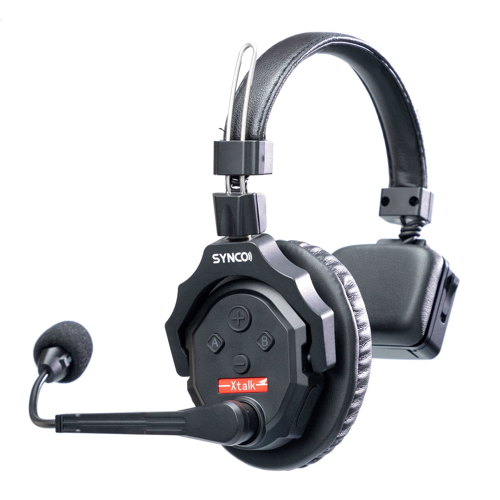 Synco X-Talk X2 Wireless Intercom Tek Kulaklı Kulaklık (2'li Set)