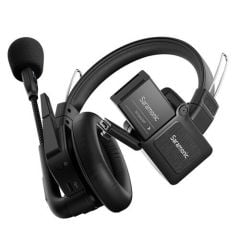 Saramonic WiTalk9-WT6S -6 Kişilik Tek Kulaklıklı Çift Yönlü Kablosuz İnterkom Sistemi