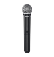 Shure BLX24E-PG58 - Wireless Vocal Microphone