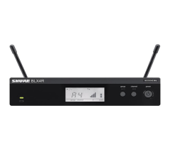Shure BLX24RE-PG58 - Kablosuz Telsiz El Mikrofonu