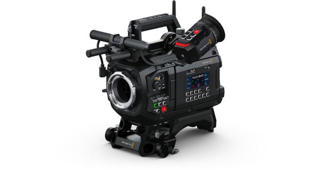Blackmagic URSA Cine 12K LF+EVF