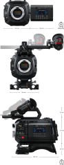 Blackmagic URSA Cine 12K LF+EVF
