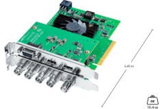 Blackmagic DeckLink 8K Pro G2