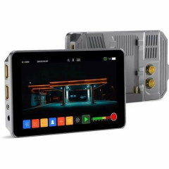 SHİMBOL  Memory  I PRO 5.5'' 3D LUT HDMI 3G-SDI Dokunmatik Kayıtçı  Monitor