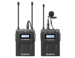 Paint BY-WM8 Pro Kit-1 Prof. Wireless Microphone