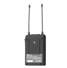 Boya BY-WM8 Pro Kit-3 Kablosuz El Mikrofonu