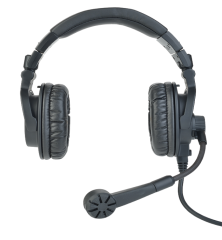 Clear-Com CC-400 Çift Kulaklı İnterkom Kulaklığı
